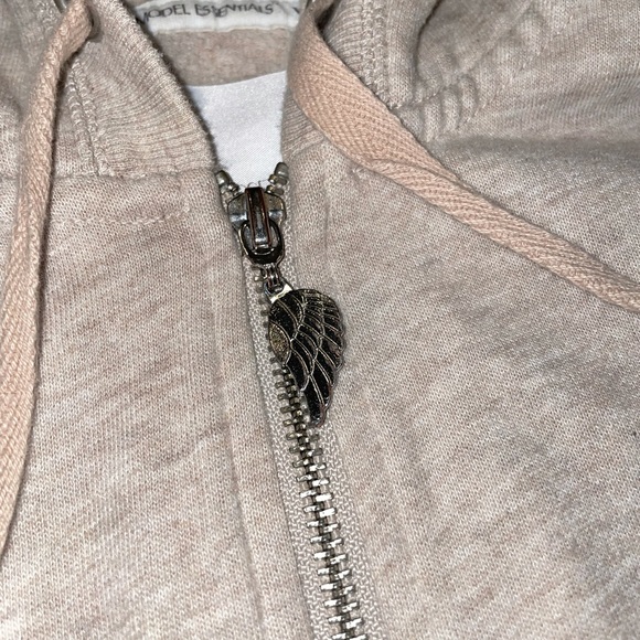 Victoria’s Secret Super Model Essential Zip Up Hoodie - Picture 6 of 10